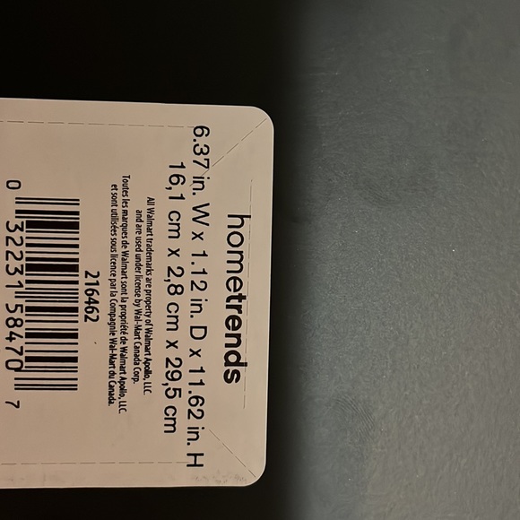 Brush your teeth home decor sign - Picture 2 of 2